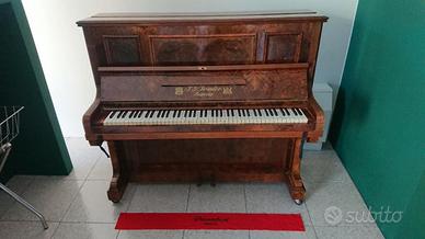 Pianoforte Leipzig