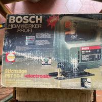 Fresa verticale ad immersione BOSCH POF 50