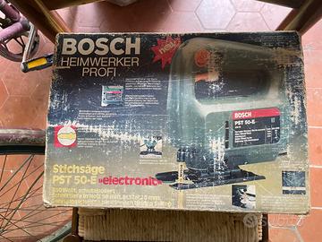 Fresa verticale ad immersione BOSCH POF 50