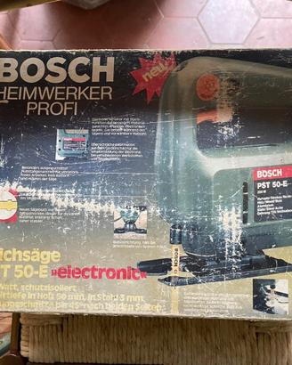 Fresa verticale ad immersione BOSCH POF 50