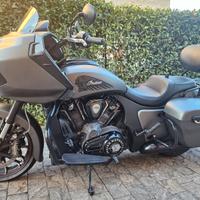 Indian Challenger Dark Horse - 2023