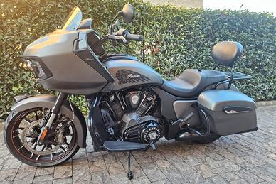 Indian Challenger Dark Horse - 2023