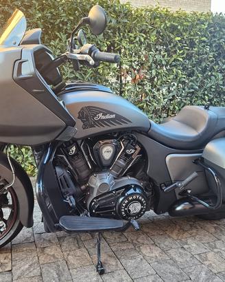 Indian Challenger Dark Horse - 2023