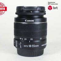 Canon EF-S 18-55 F3.5-5.6 IS II (Canon)