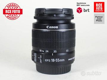 Canon EF-S 18-55 F3.5-5.6 IS II (Canon)