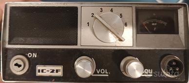 ICOM IC-2F