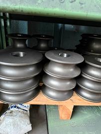 Matrici per curvatrici curvaprofili