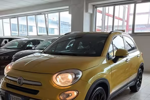 FIAT - 500X - 1.6 M.Jet 120 CV DCT Cross