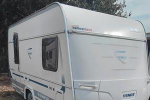 caravan Fendt Bianco 390 FH anno 2010