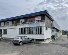 Capannone Industriale - Martignacco