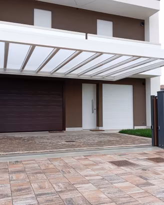 PERGOLA / POMPEIANA FISSA A PARTIRE DA € 180 MQ.