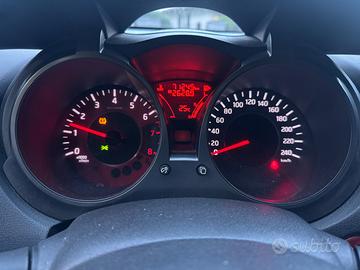 Nissan Juke Nismo RS