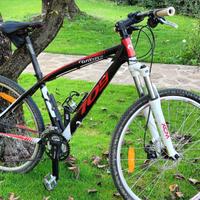 Bici MTB Willier 709