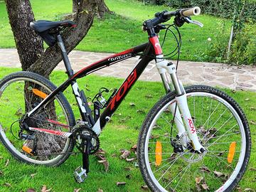 Bici MTB Willier 709