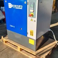 Compressore a vite Ceccato CSA15 - 11 Kw NUOVO