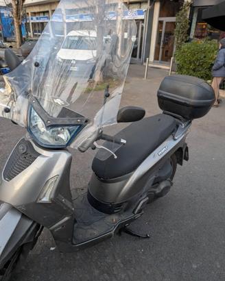 PARABREZZA KYMCO PEOPLE S 50/200 2005-2016 KAPPA 1