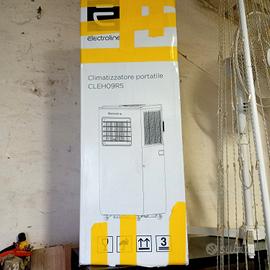 condizionatore portatile 