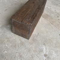 Cassa / baule il legno