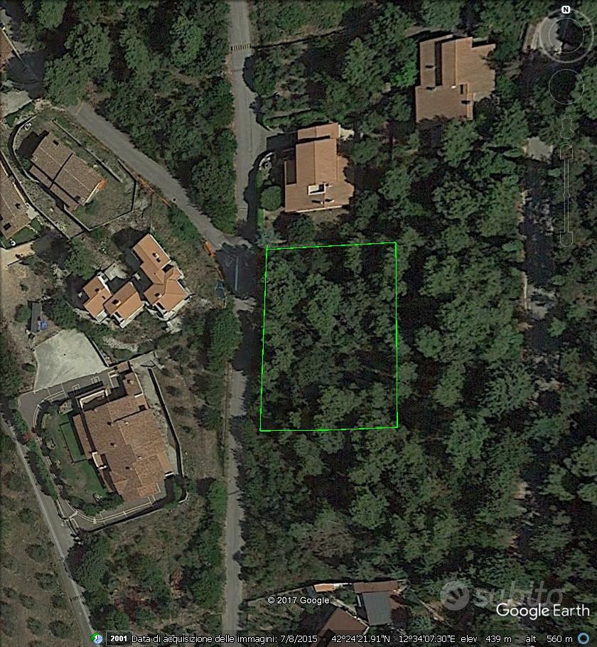 Terreno edificabile - Vista 5