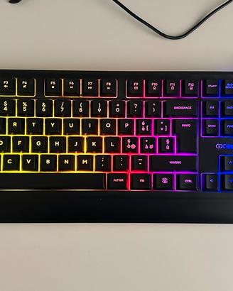 Tastiera USB