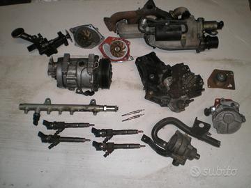 Ricambi motore Renault Megane 1900cc mod.S9A