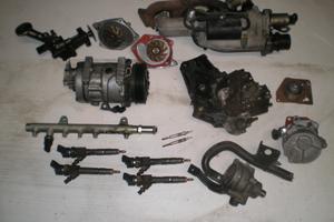 Ricambi motore Renault Megane 1900cc mod.S9A