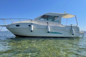 Barca a motore cabinato 7.44 m