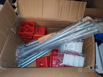 Cippi di confine Feno (Bornes Feno)