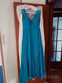 abito cerimonia donna