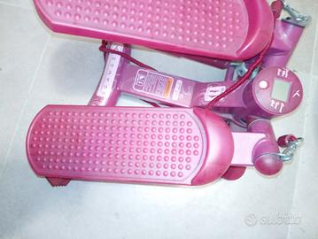 step domyos usato come nuovo 