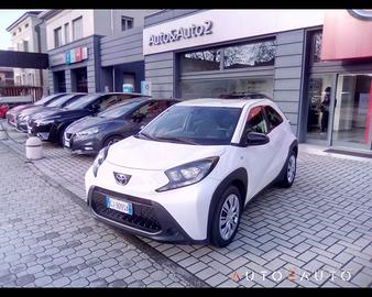 TOYOTA Aygo X - Aygo X 1.0 Trend Air 72cv