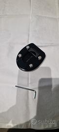 Piastra cavalletto laterale CNC Vespa