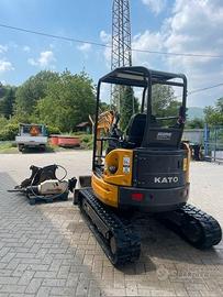 KATO IMER  HD 33 V5  ANNO-2021