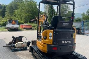 KATO IMER  HD 33 V5  ANNO-2021