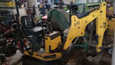 Microescavatore PolytecB5YOne Step200cc-Anno2022