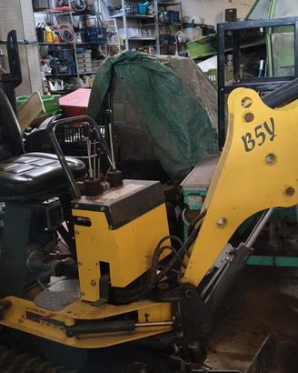 Microescavatore PolytecB5YOne Step200cc-Anno2022