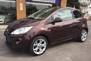 Ford Ka 1.3 TDCi 75CV Titanium X NEOPATENTATI
