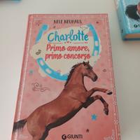 primo amore, primo concorso