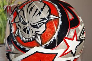 casco Airoh taglia L