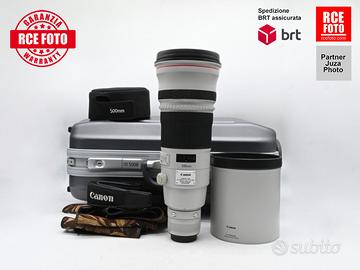 Canon EF 500 F4 L IS II USM (Canon)