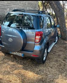 Terios con valvole  da rivedere 