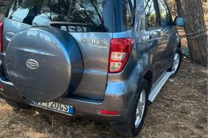 Terios con valvole  da rivedere 