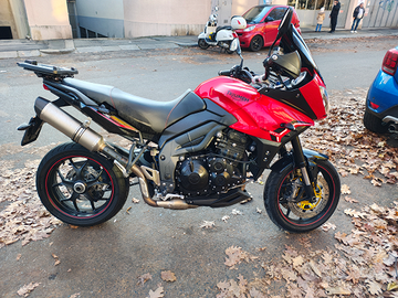 Tiger sport 1050 2014