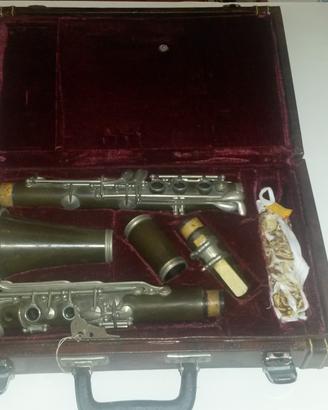 Clarinetto da studio Parrot