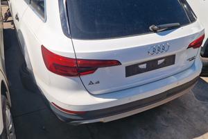 Audi A4 Allroad 3.0 TDI csw 2017 per ricambi (2a)
