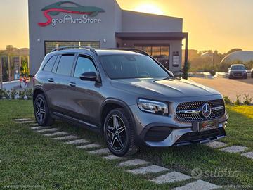 MERCEDES-BENZ GLB 200 d Automatic Premium