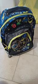Zaino con trolley