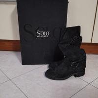 stivali donna 37