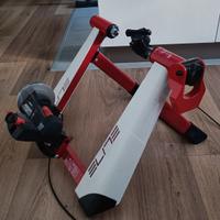 rulli bici 8 velocità e ruota con gomma