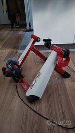 rulli bici 8 velocità e ruota con gomma